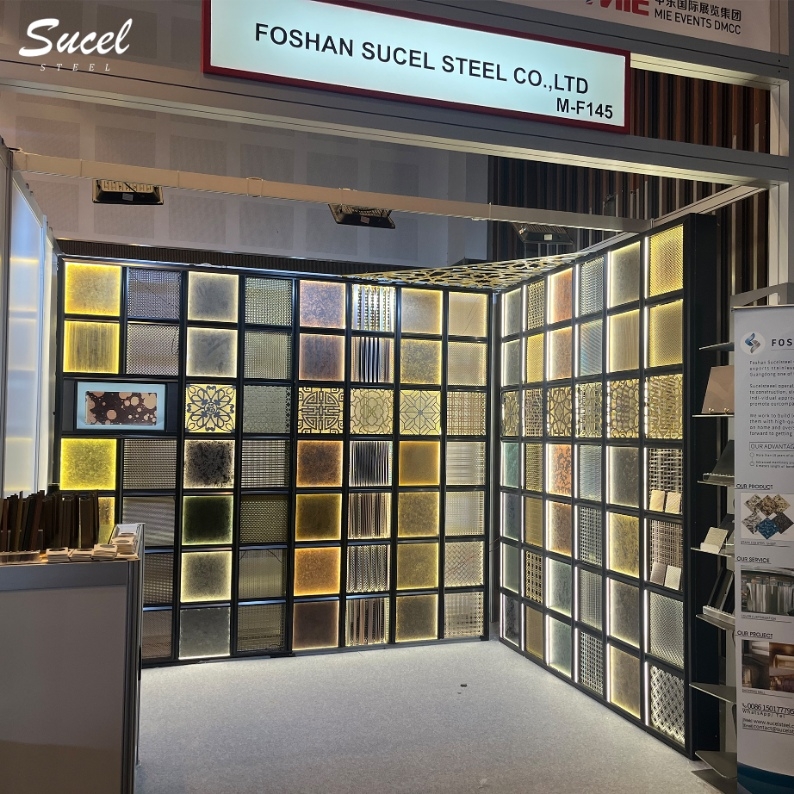 Our Company's Products Shine at BIG5 Dubai Exhibition