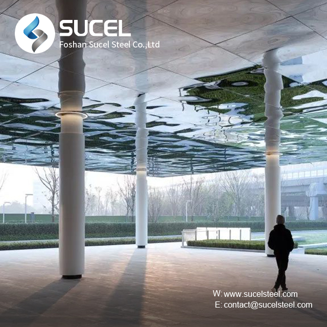Sucelsteel products introduction
