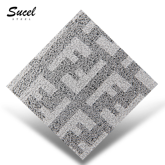 Sucel Steel KG20 Custom Kitchen Decor Anti Scratch Food Grade Stainless Steel Sheet
