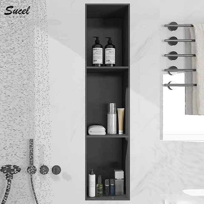 Sucel Steel Foshan Factory Direct Sales Customized Easy Installation Stainless Steel Shower Niches